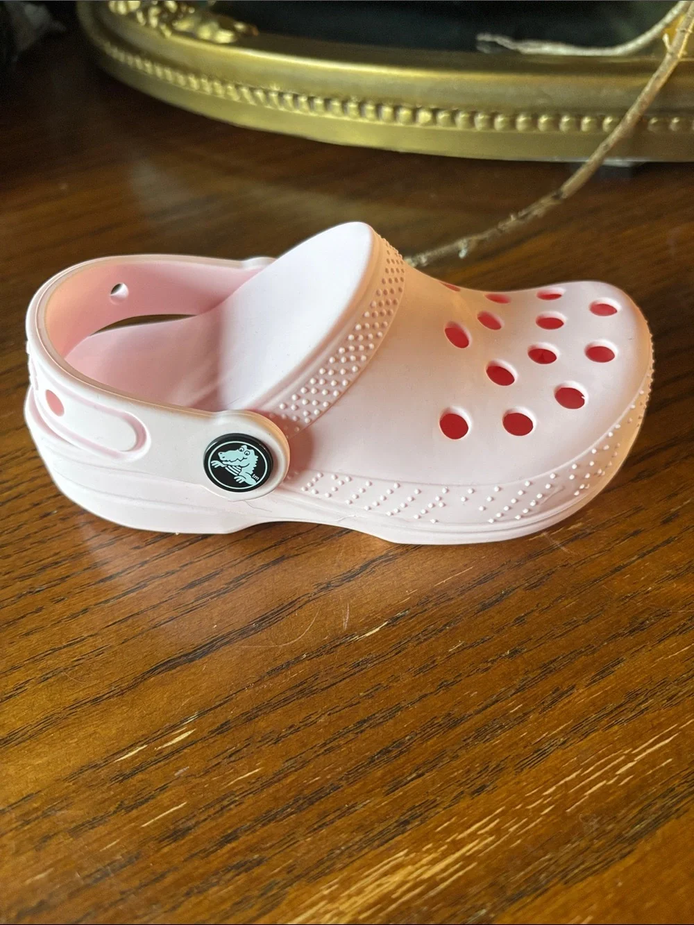 Crocs Classic Pouch Bag Light Pink